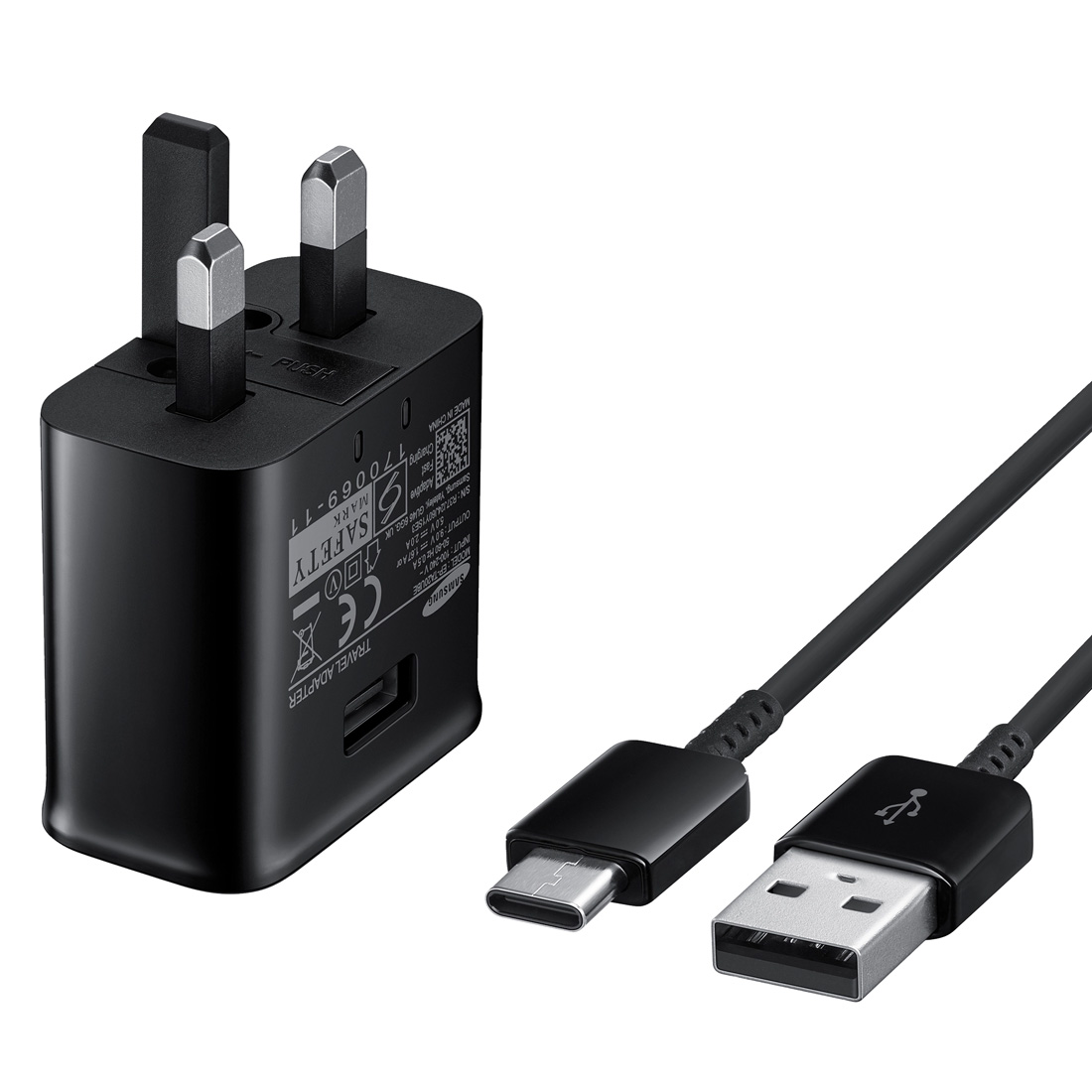 Samsung USB Adaptor-with type c cable